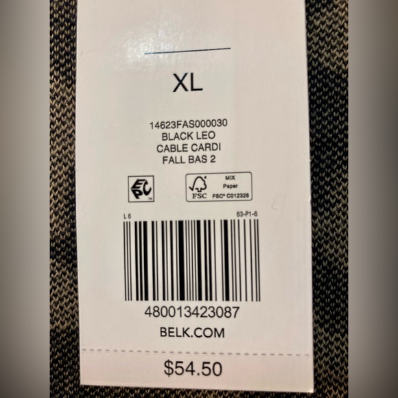 Kim Rogers Cardigan - Picture 2 of 10